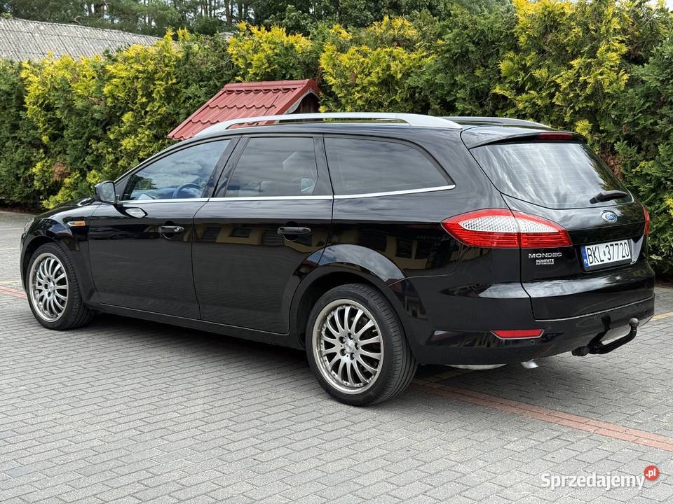 Ford Mondeo Mk4 20 Diesel 140 Kombi 2007 Kolno