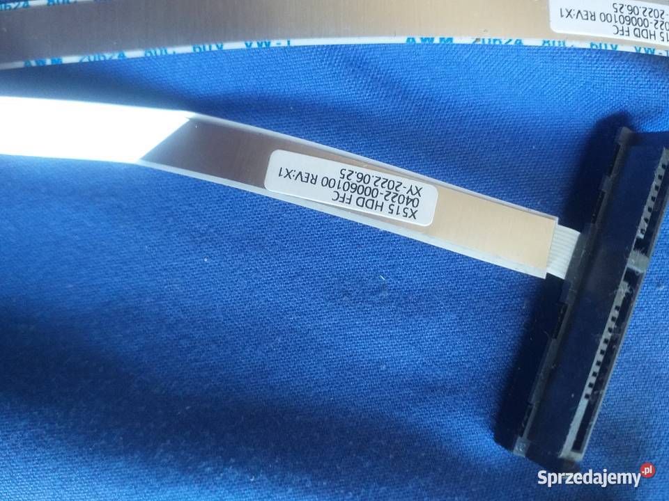 hdd kabel złącze dysku asus vivobook 15 x515 Sandomierz