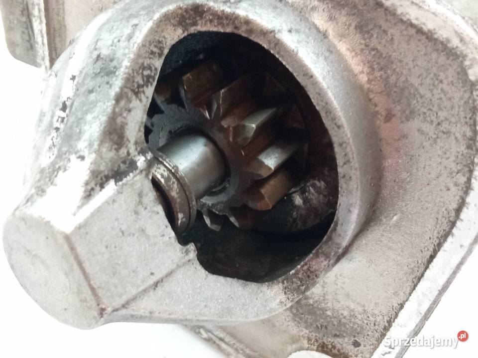 ROZRUSZNIK 9812715480 12 Opel Corsa VI 2019 F osobowe Układ elektryczny silnika