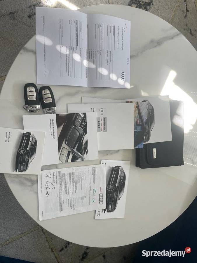 Audi A6 20 TDI Ultra oryginalny przebieg Kraków