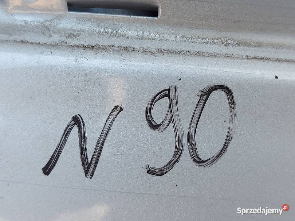 FIAT TIPO II 16r drzwi prawe przód 130 mikronów Kielce