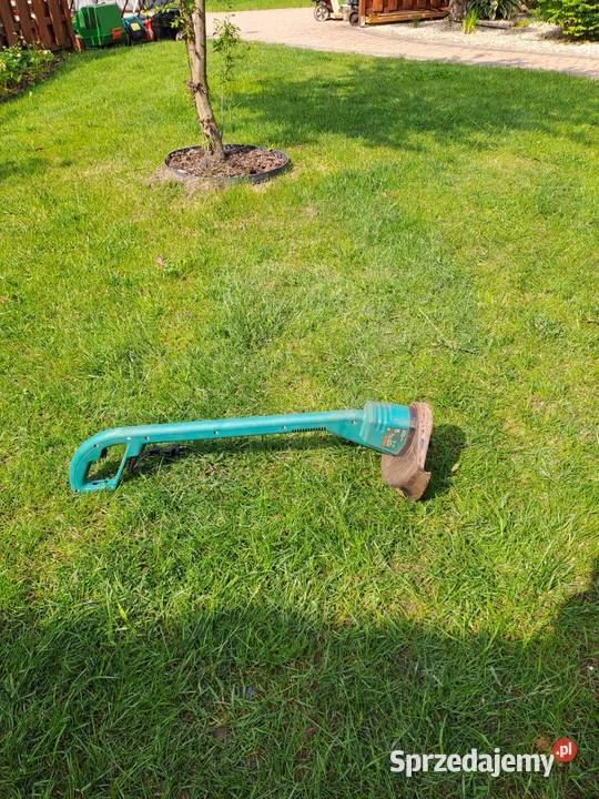 Kosa podkaszarka żyłkowa kosiarka Bosch Namysłów