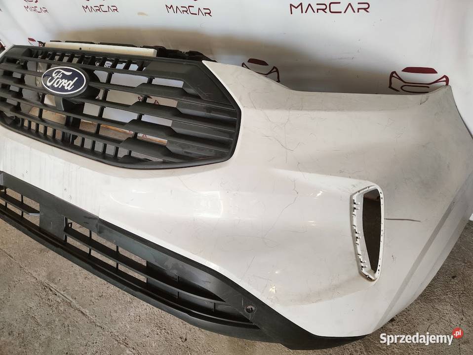 Zderzak Przedni Przód Grill Atrapa Ford Transit wielkopolskie Pleszew