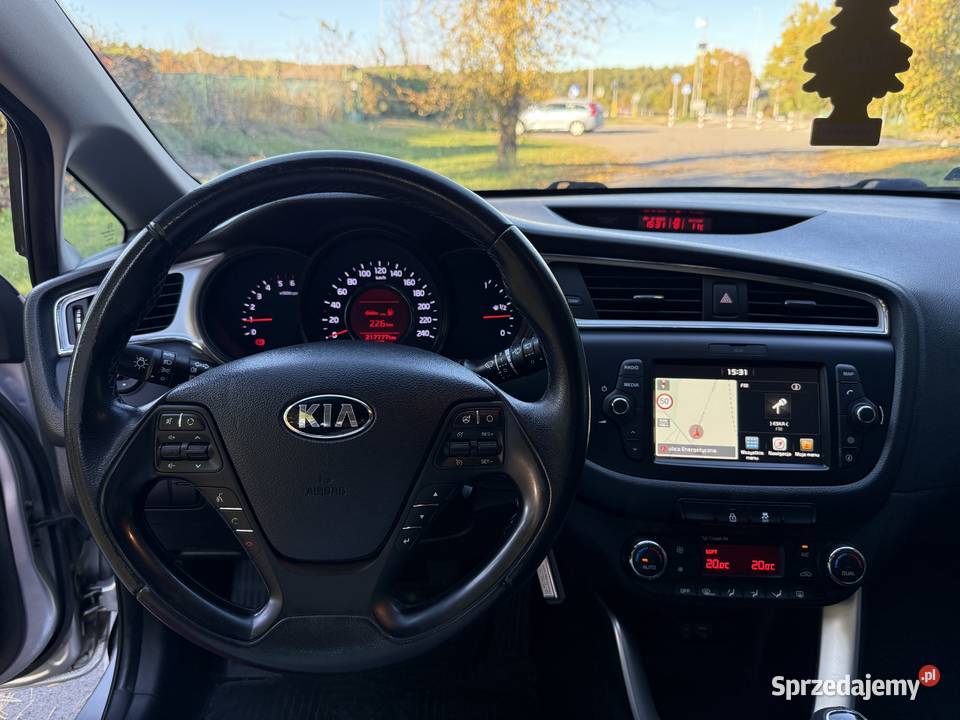 Kia Ceed Salon Polska lubelskie Kraśnik