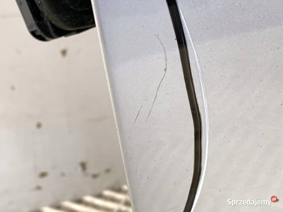 DRZWI LEWY PRZÓD RENAULT SCENIC III Minivan