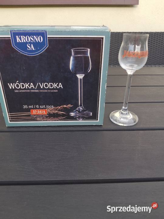 Różnorodne kieliszki