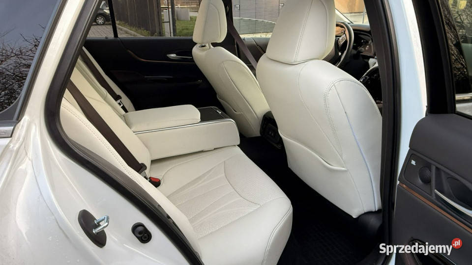 Toyota Mirai Gwarancja Salon Polska Cesja Sade Budy sprzedam