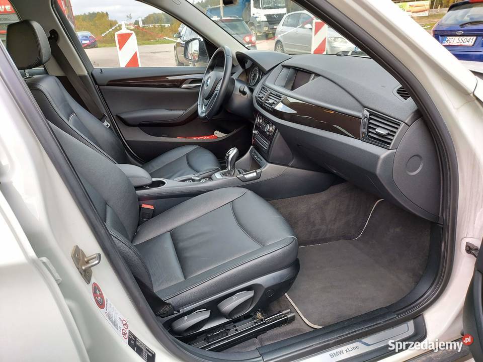 BMW X1 20d Xdrive automat Xline sprzedam