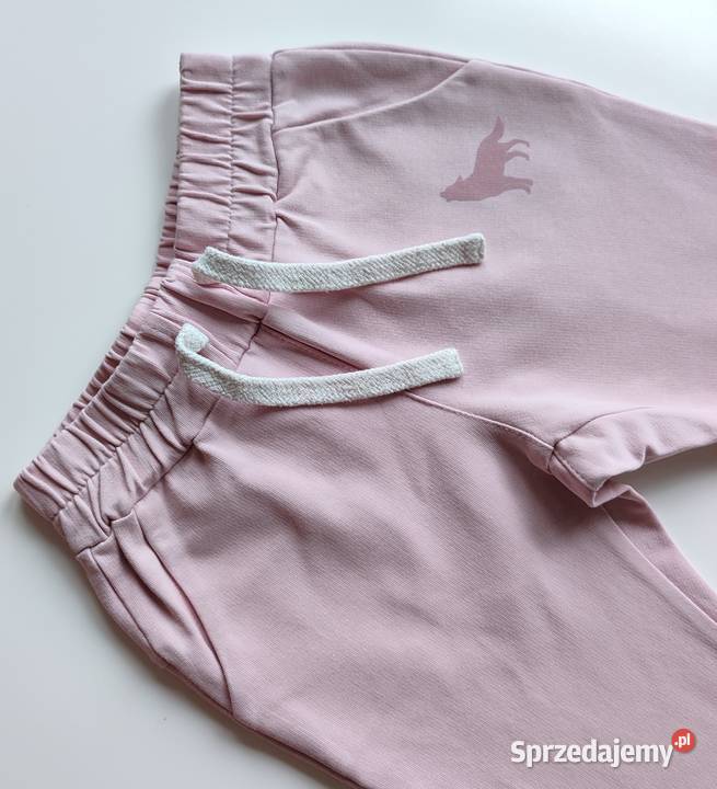 Dres dziewczęcy MashMnie 104110 Pudrowy róż Katowice