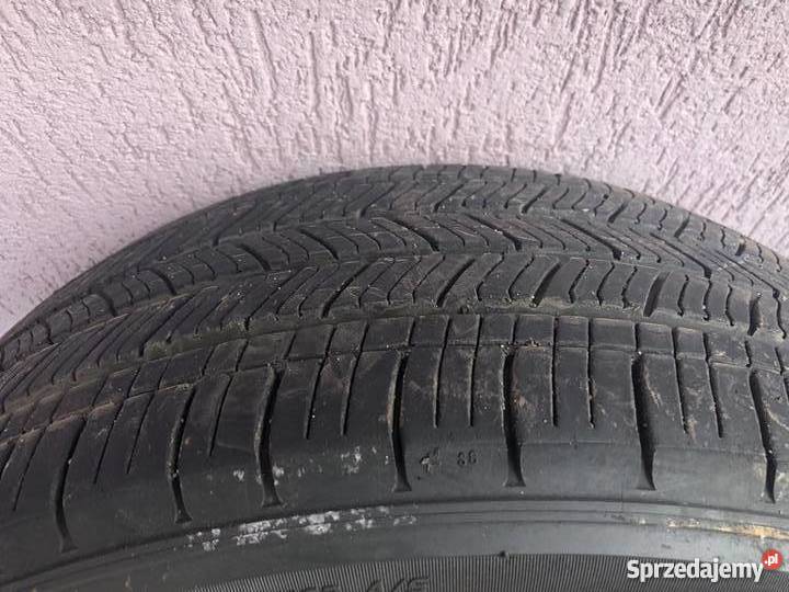 4x Opony Michelin 21550r17 17cale