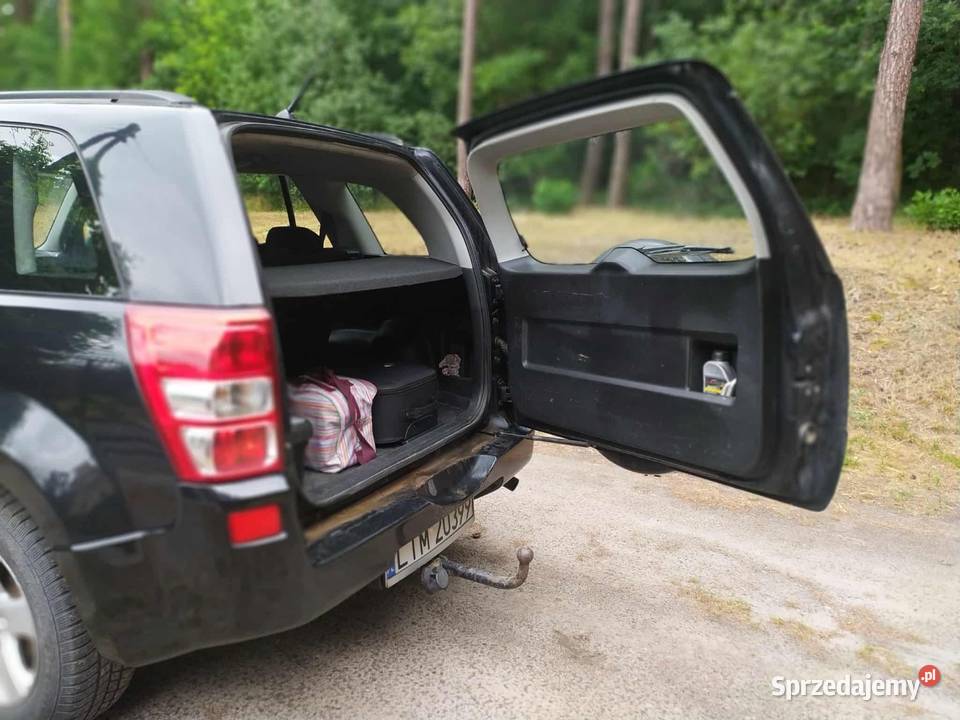 Sprzedam Suzuki grand Vitara 2 Tyszowce
