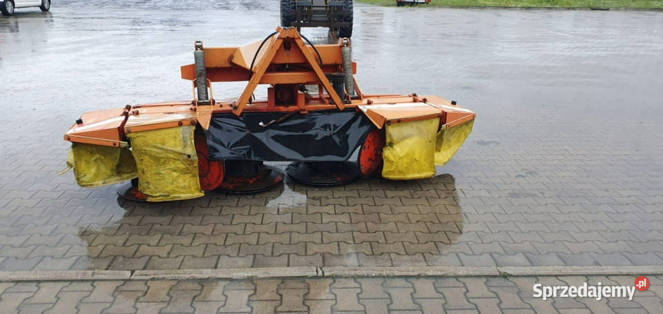 kosiarki łąkowe i wykaszarki inny Kosiarka