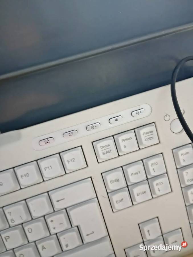Profesjonalna klawiatura USB Fujitsu KBPC Px Eco Przysucha sprzedam