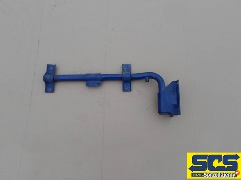 IVECO STRALIS MOCOWANIE UCHWYT STELAŻ BŁOTNIKA