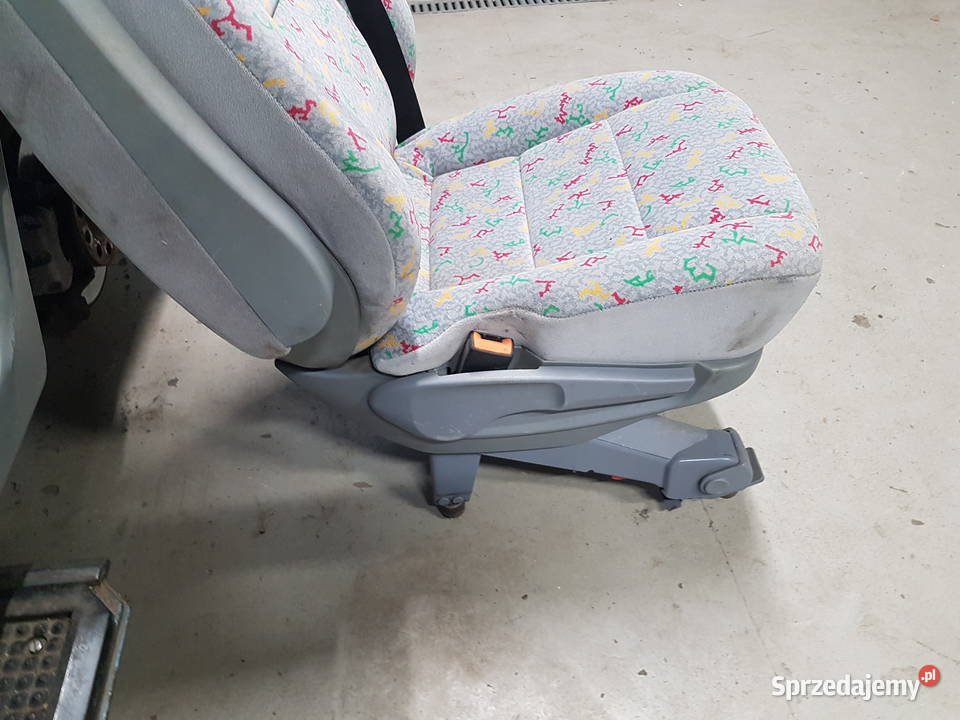 MERCEDES VITO 638 VKLASA VIANO FOTEL SIEDZENIE Turkowice