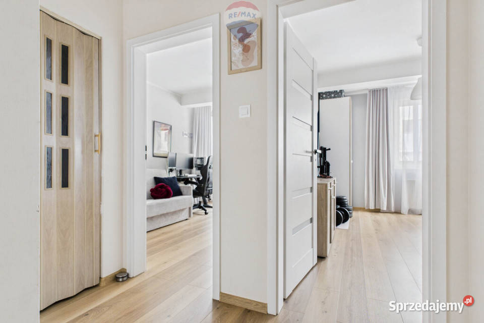 4 pok z ogródkiem Walendów Park sprzedam