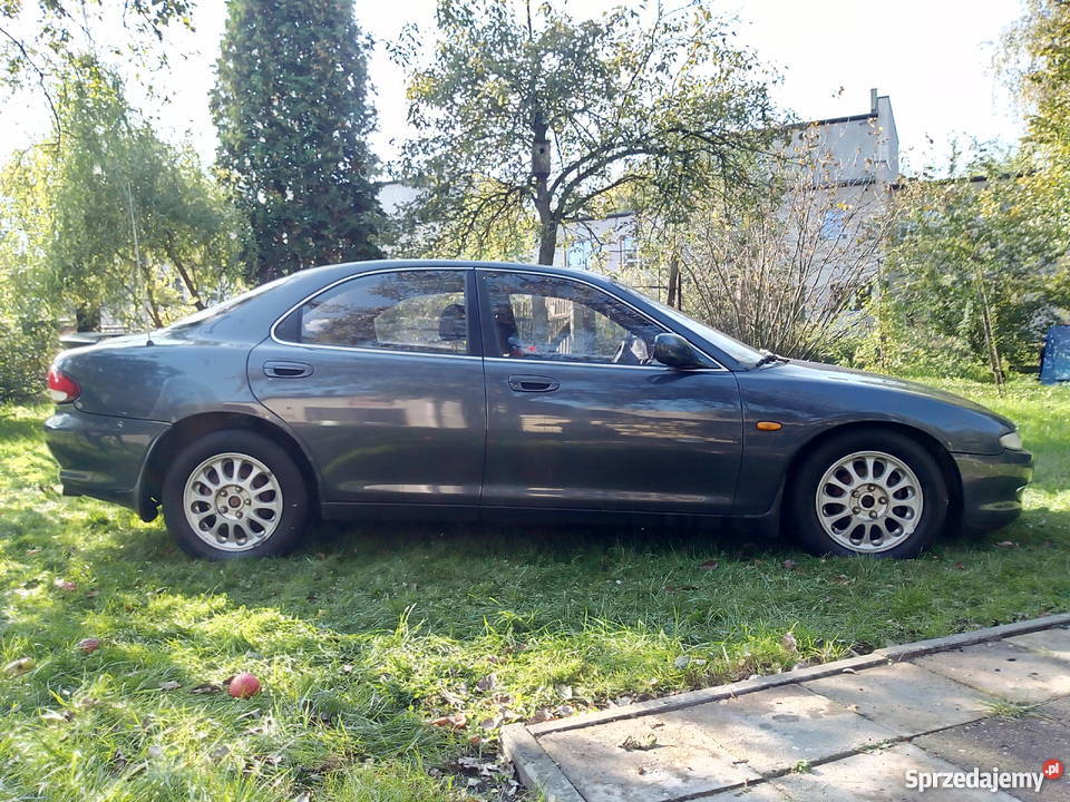 Mazda Xedos 6 20 V6 LPG hak