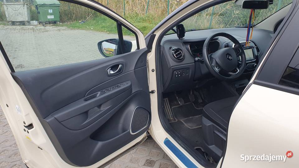 Renault Captur 13 TCE 2019 pierwszy właściciel Gdańsk