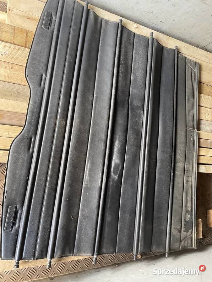 Roleta bagażnika Niegoszowice