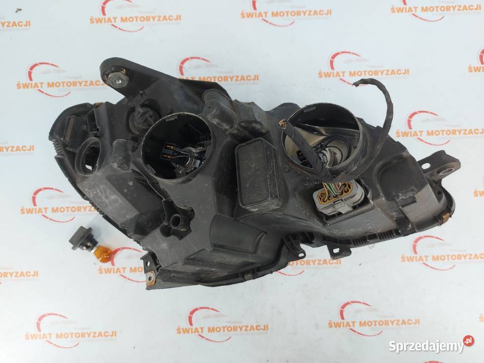 MERCEDES CLC CL203 10r lampa lewa przód ANGLIK Kielce