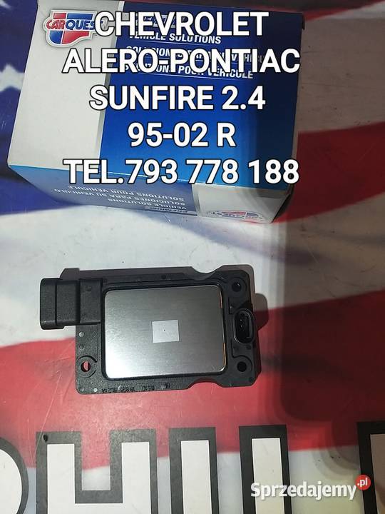 MODUŁ ZAPŁONOWY CHEVROLET ALEROPONTIAC SUNFIRE Kawnice sprzedam