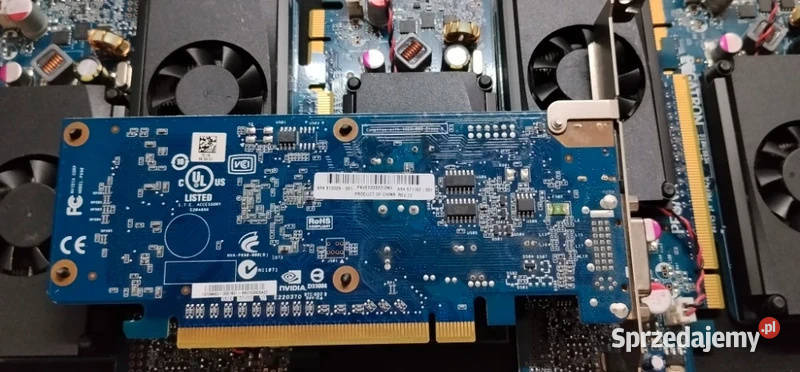 6x Karta graficzna GeForce G310 512MB Dual-link DVI  Lublin