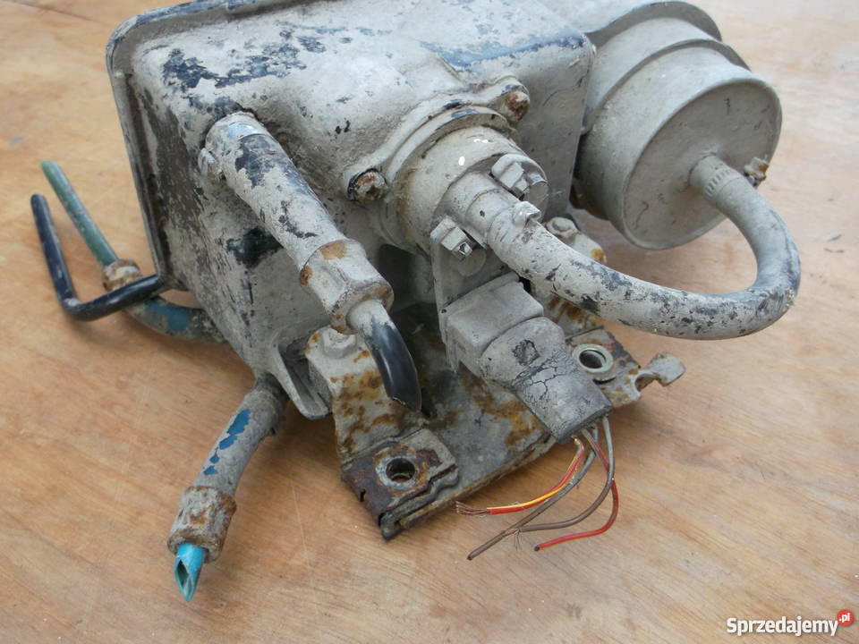 Pompka paliwowa VW Golf II GTI