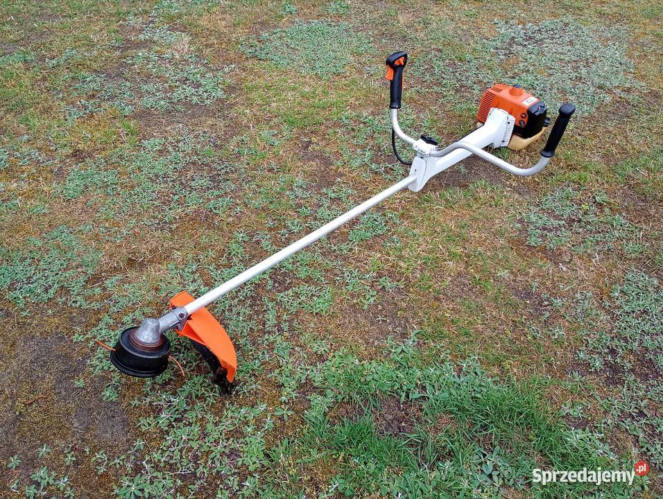 Kosa spalinowa Stihl FS 400 26 szelki i nóż
