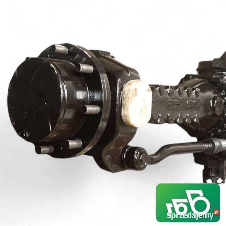 Oś tylna 212622 DANA Spicer 254993 Manitou 1340 Wilkowo