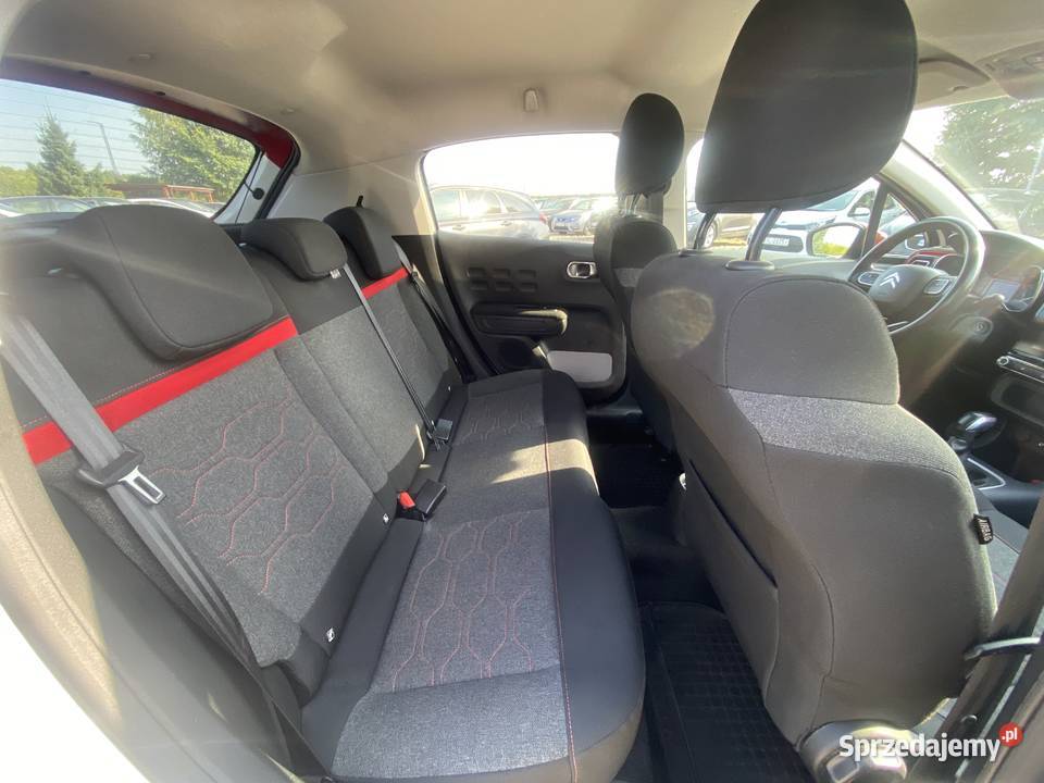 Citroen C3 GWARANCJA centralny zamek Paniówki