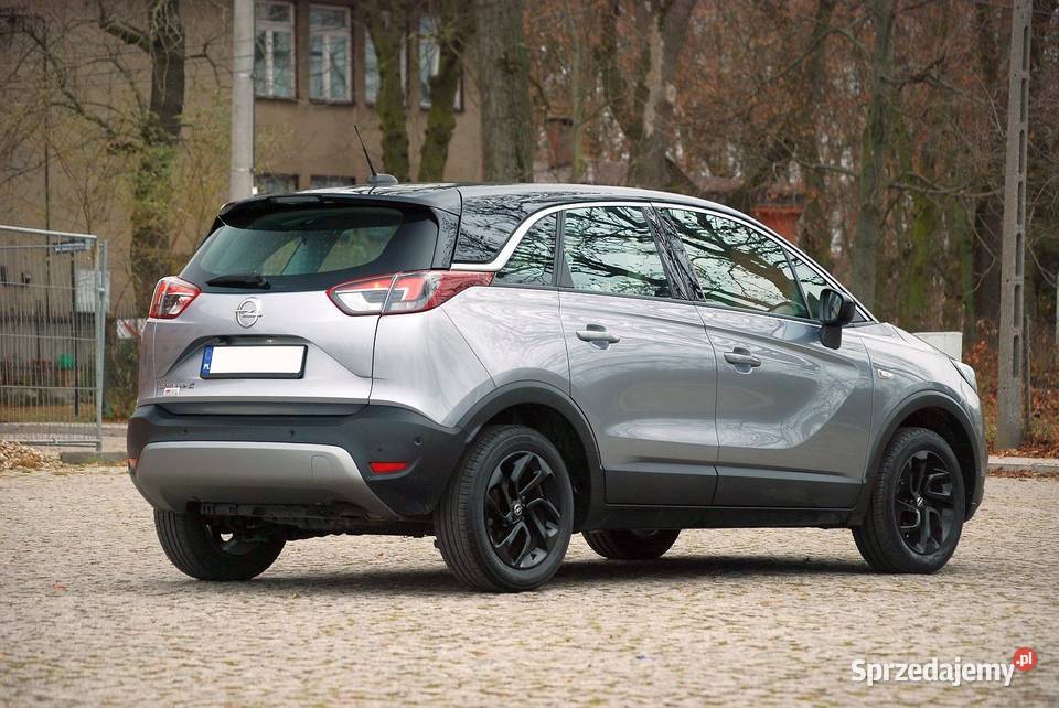 Opel Crossland X FullLED Blis Navi Kamery PDC 44 Rok produkcji 2020 Radzanowo