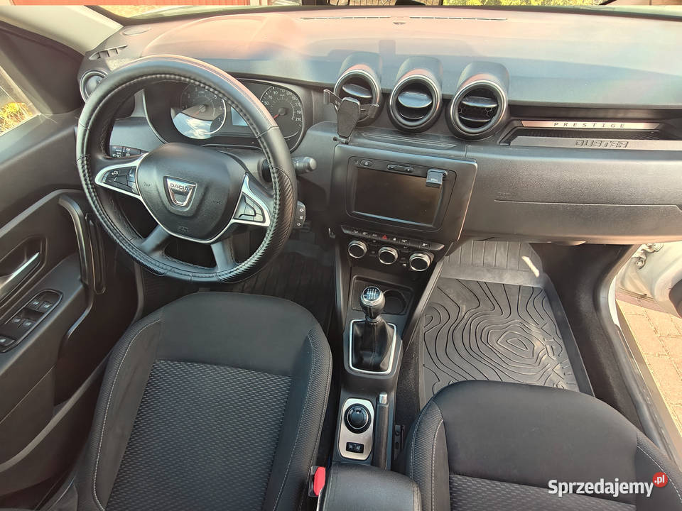 Dacia Duster 4x4 13 TCe Duster Tczew sprzedam