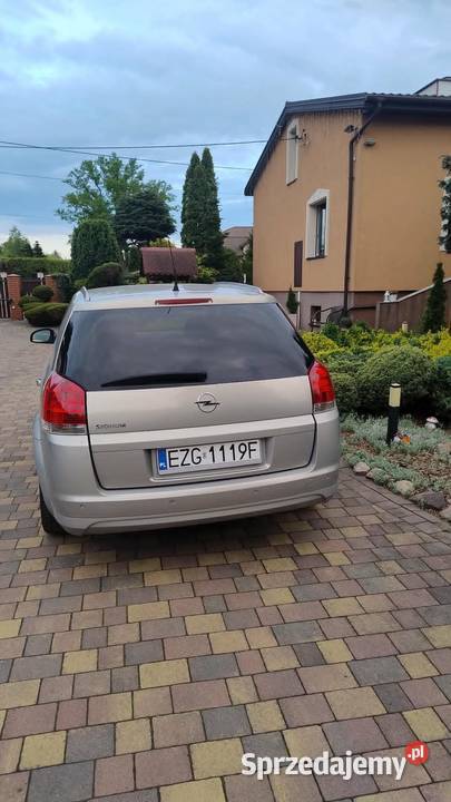 Sprzedam Opel Signum 2008 Grotniki