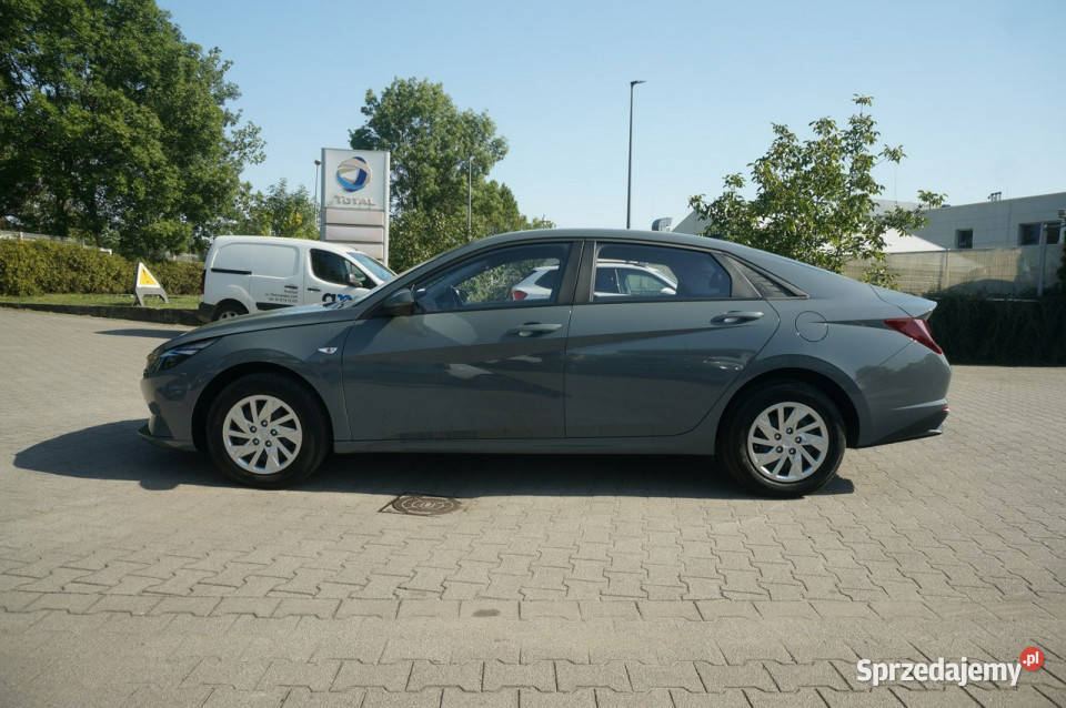 Hyundai Elantra 16123 Modern Salon Fakura Vat 23 Poznań