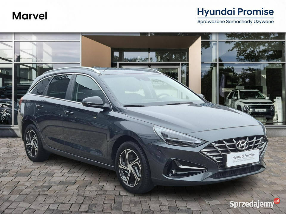 Hyundai i30 10 TGDI 6MT 120 WersjaSmart Pakiet 998cm3 Łódź