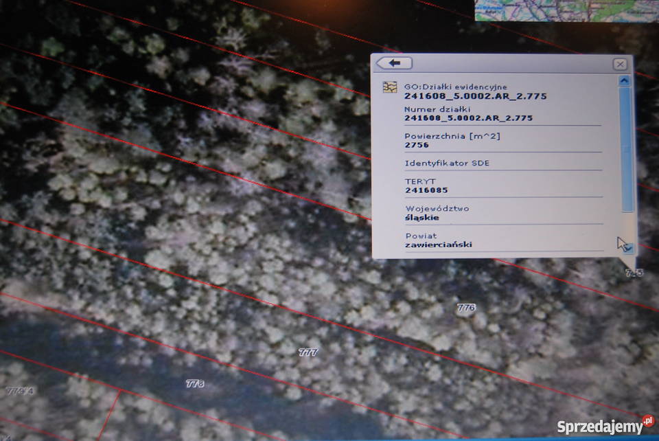 Dwie działki dom na wsi Bógdał w gminie Szczekoc Bógdał sprzedam