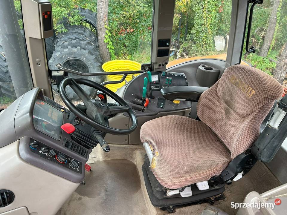 Renault Ares 616 RZ TUZ Claas 620 640 Claas 626 Zaczep dolny