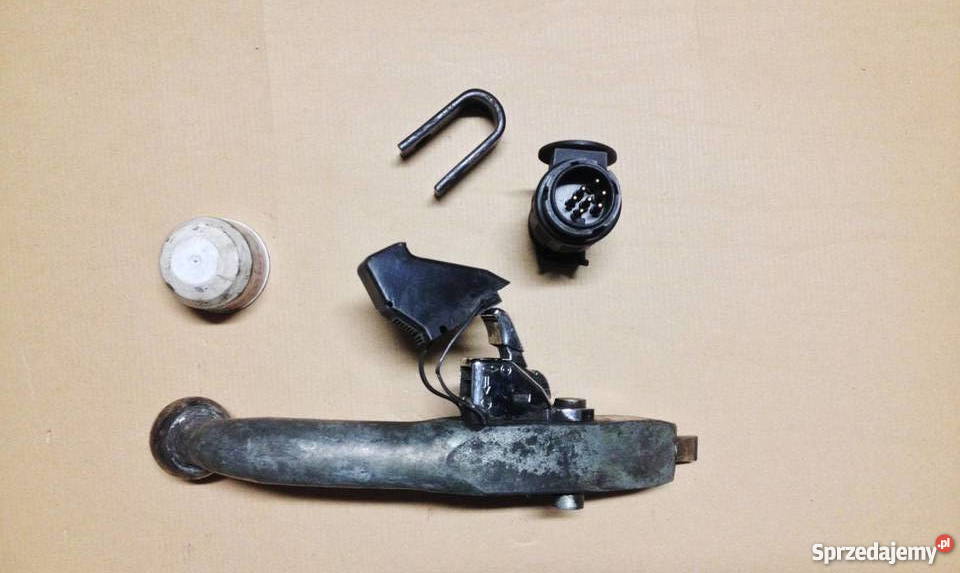 Hak holowniczy Brink Audi A6 C4 RMC