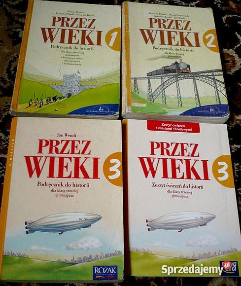 GIMNAZJUM książki i podręczniki 3 złotych Warszawa