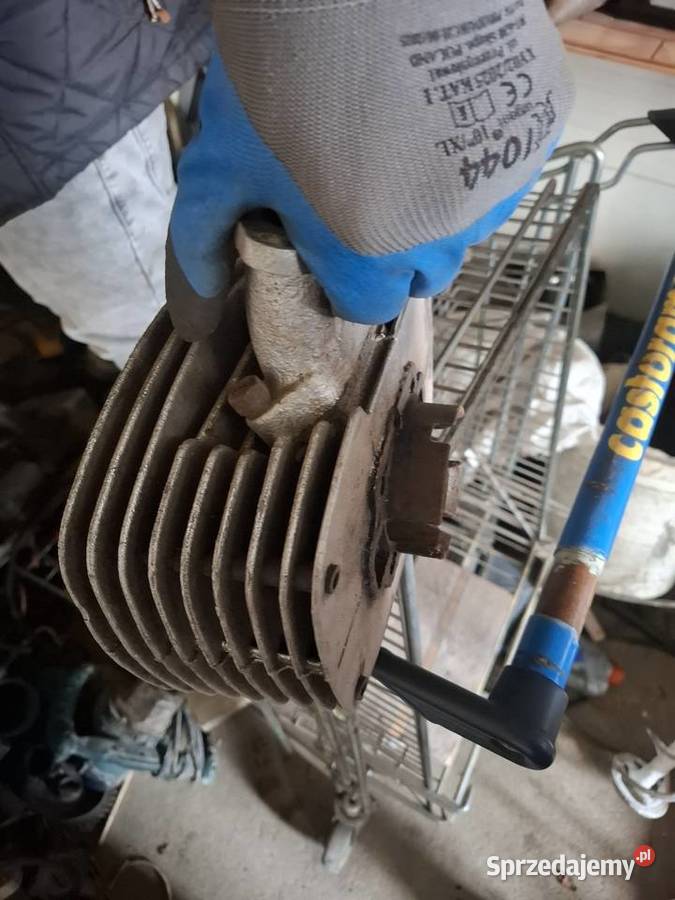 Cylinder WFM Łososina Dolna