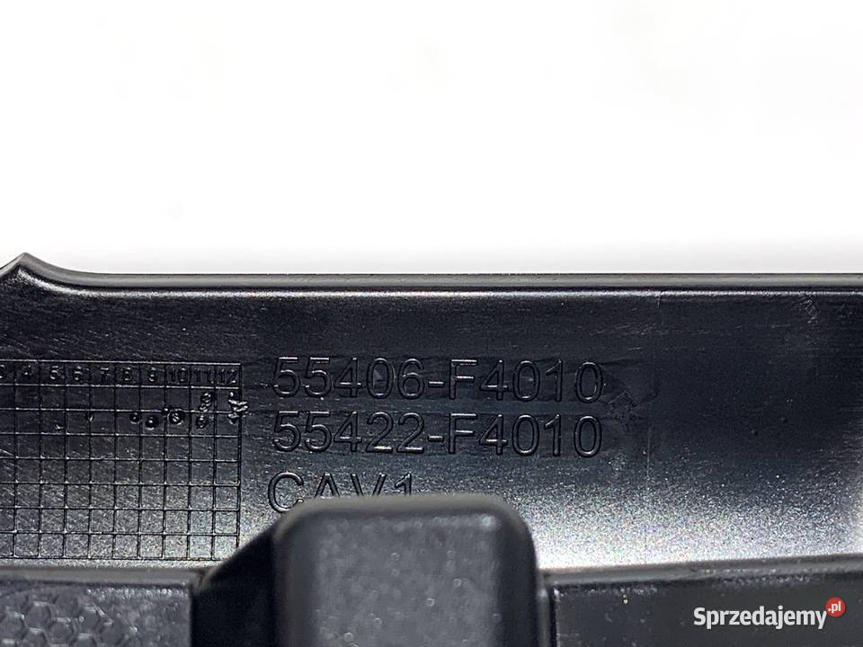 LISTWY DEKOR TOYOTA CHR 83910F4010 Crossover