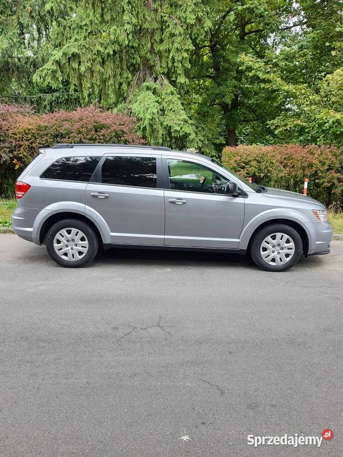 Dodge Journey 24 80000km Warszawa