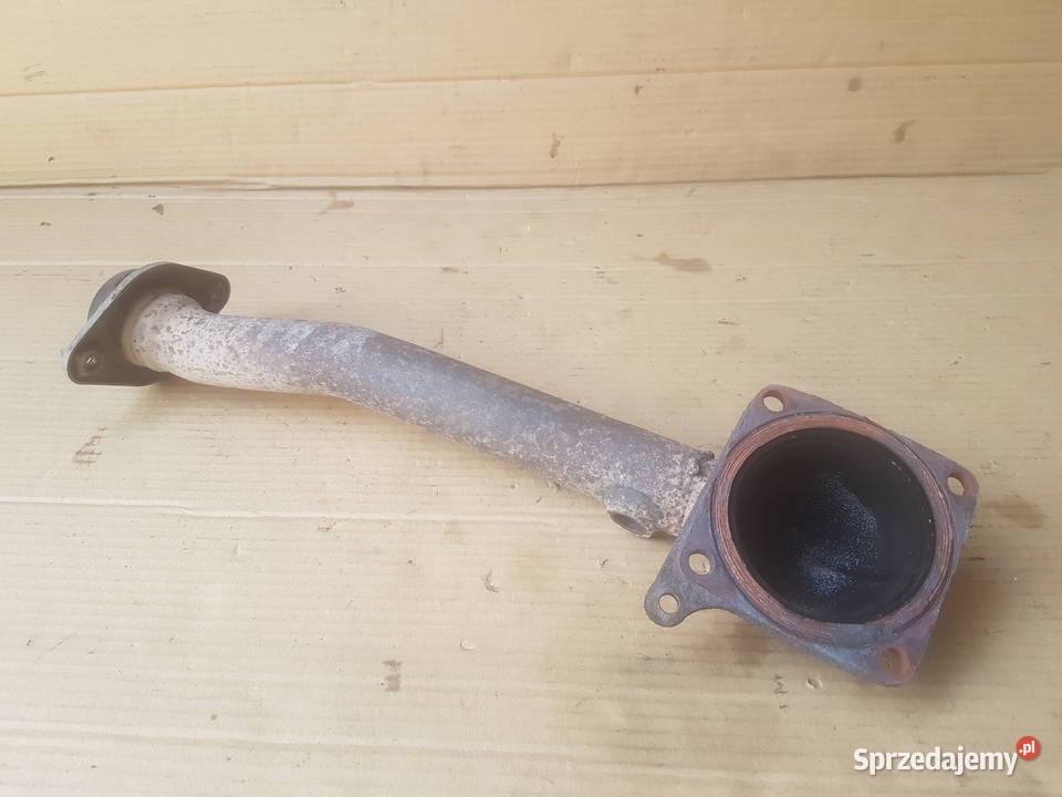 Suzuki Ignis MH Subaru G3X Justy rura wydechowa dolnośląskie