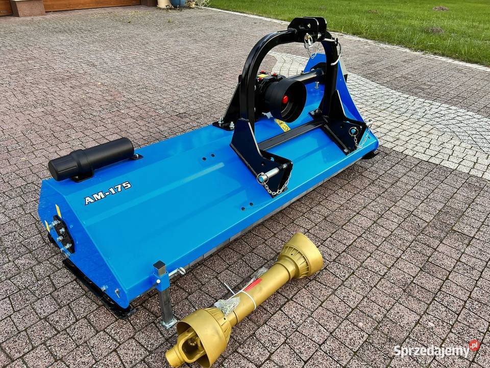 Kosiarka Bijakowa Mulczer AM 175 Agrostar Stark Warka