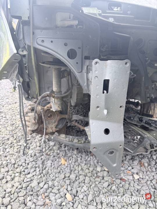 Nissan Qashqai II 2 J10 ćwierka klapa tył Motoryzacja Zgorzelec sprzedam