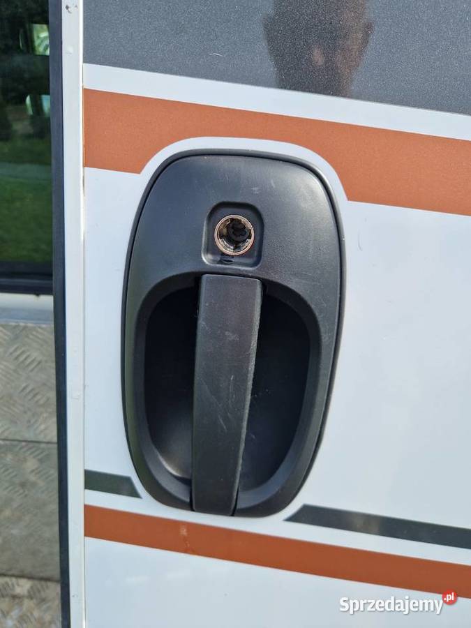 Camper Kamping drzwi 195 X 60 KPL z ramą ORG Mielec sprzedam