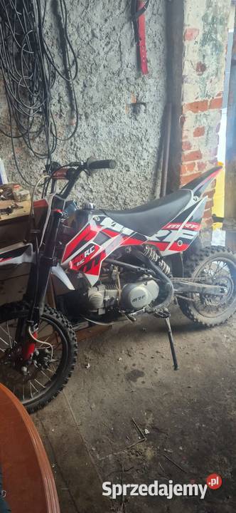 Zadbany MRF 140 RC Big Twoja przepustka do lubuskie Stare Strącze