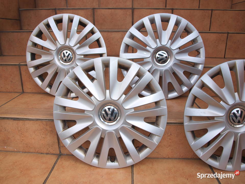 VW kołpaki 15 Kalisz