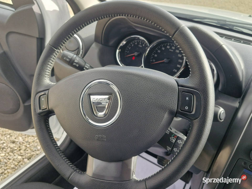 Dacia Duster 12 104 000 mega grz fot nawi w Rymanów sprzedam