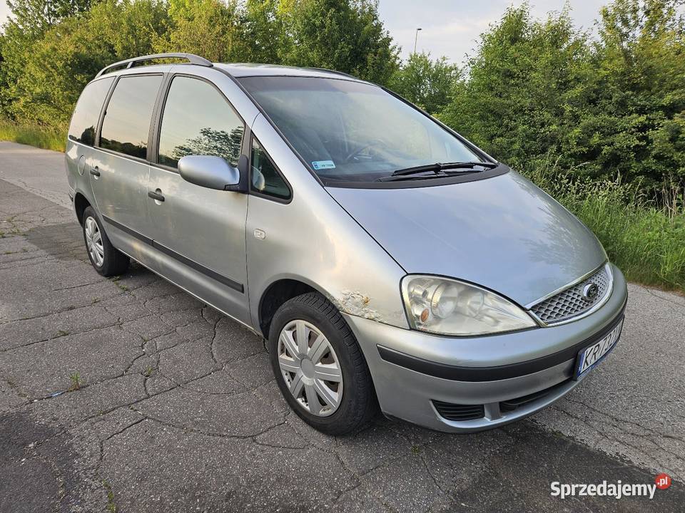 2005 Ford Galaxy 19 tdi Galaxy